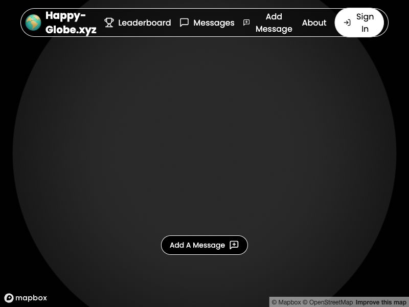 Happy-World.xyz Screenshot