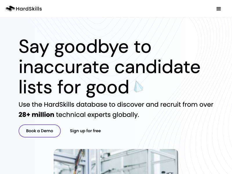 HardSkills Screenshot