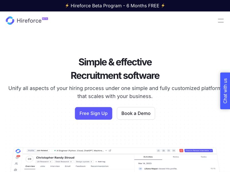 Hireforce.io