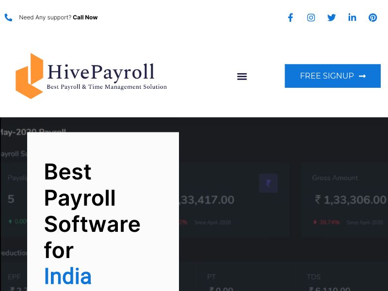 HivePayroll