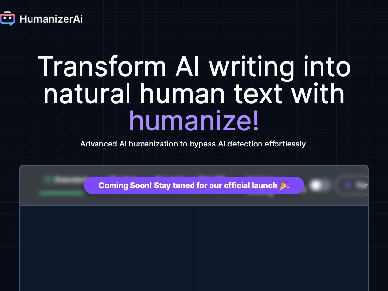 HumanizerAI