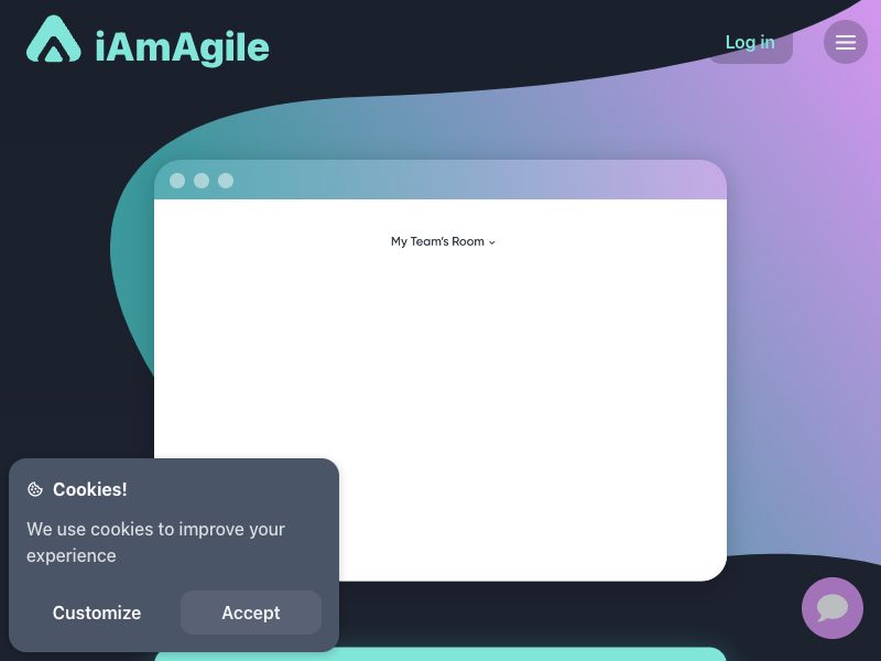 iAmAgile Screenshot