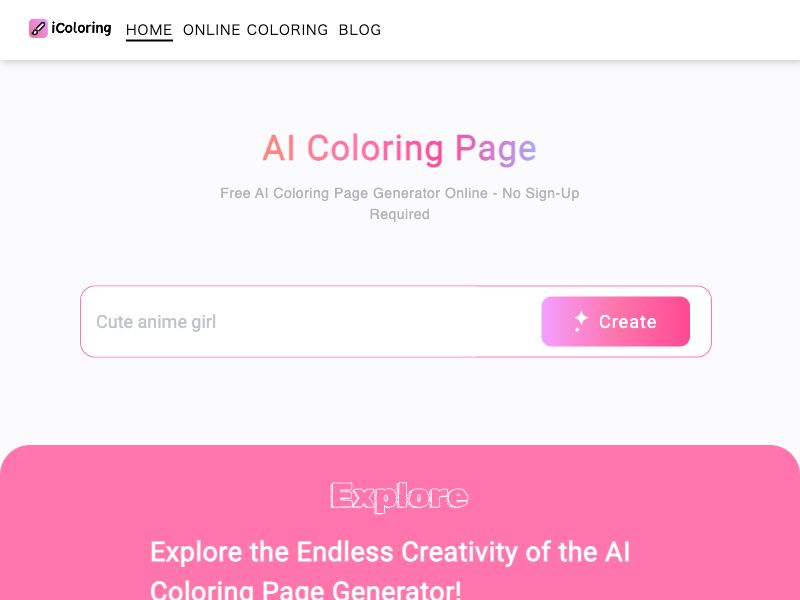 iColoring