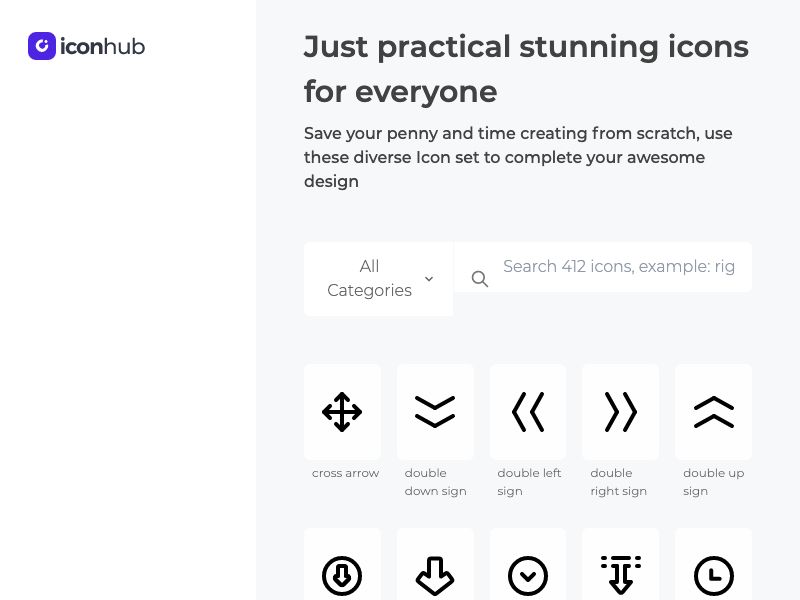 Iconhub