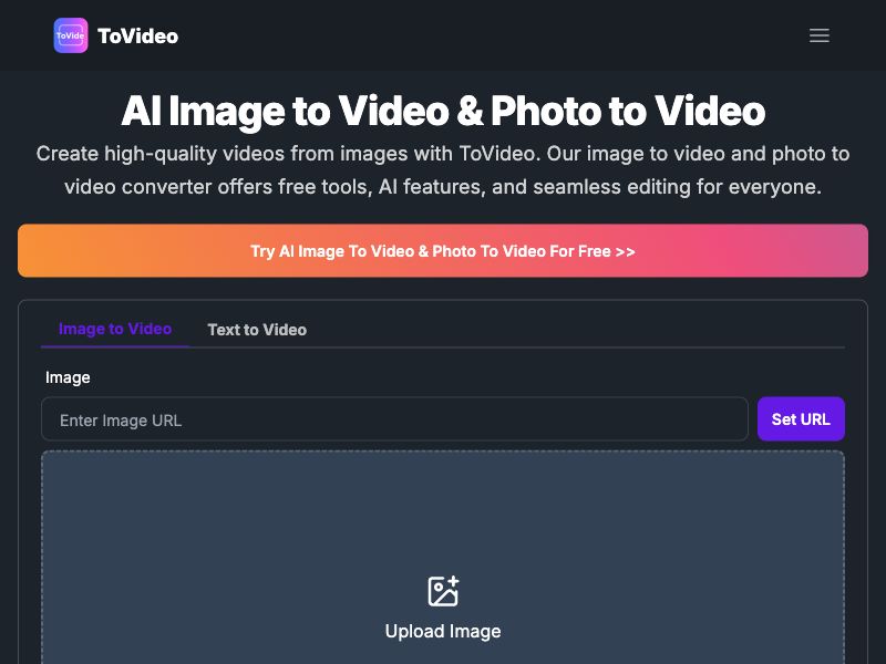 Image to Video