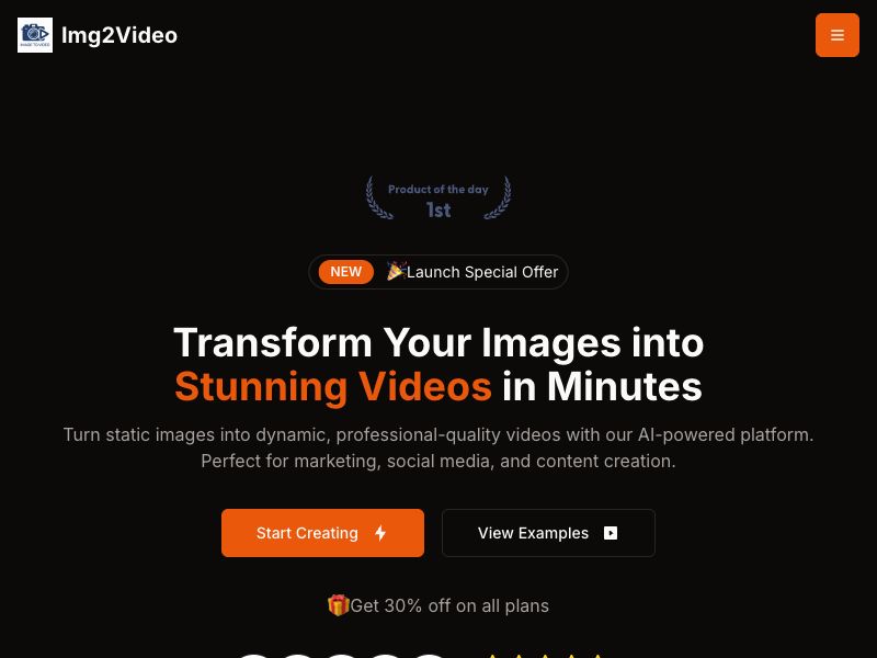 Image2Video