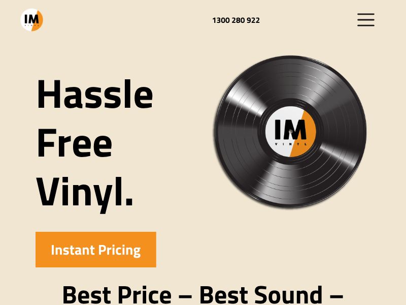 Impress Vinyl