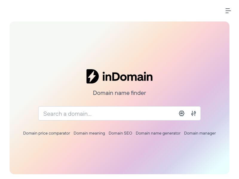 inDomain