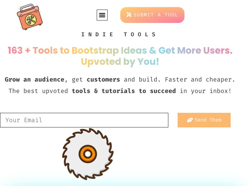 Indie Tools