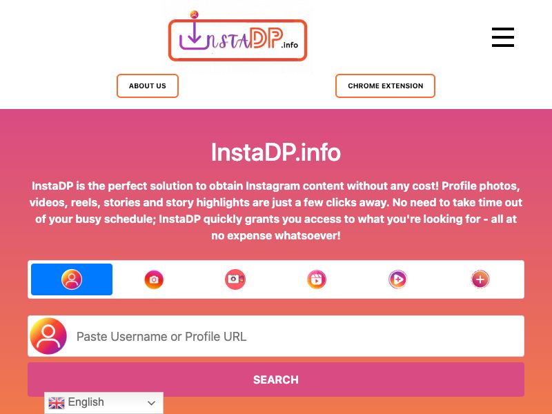 InstaDP