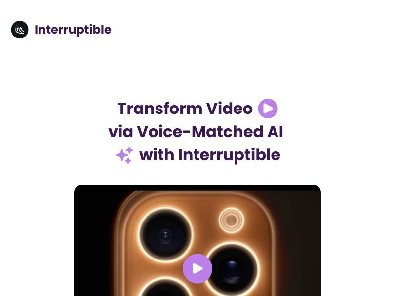 Interruptible Screenshot