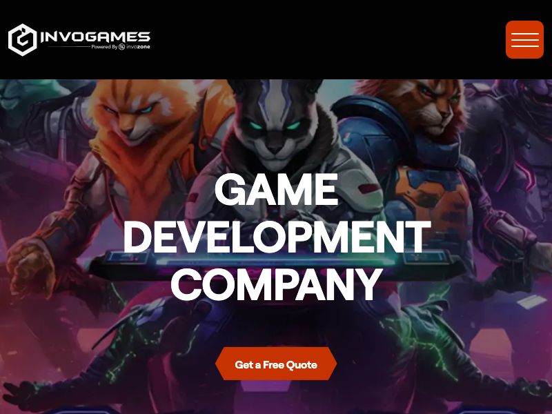 InvoGames Screenshot