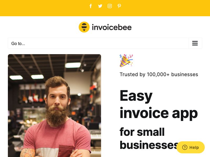 Invoice Bee