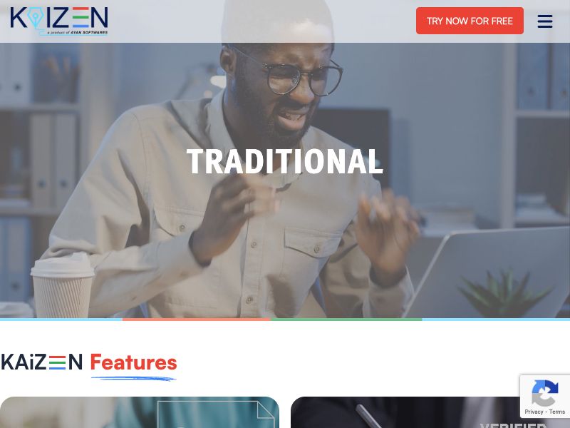 KAiZEN Screenshot