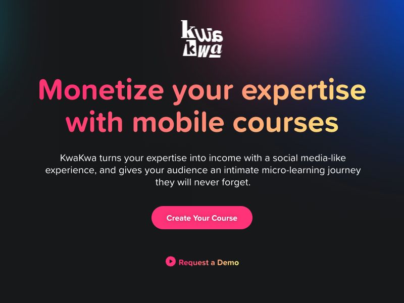 kwakwa Screenshot