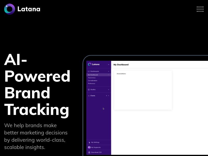 Latana Screenshot