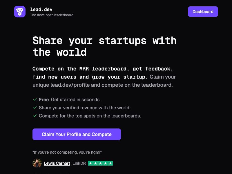 lead.dev