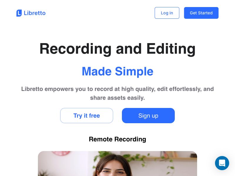 Libretto.fm