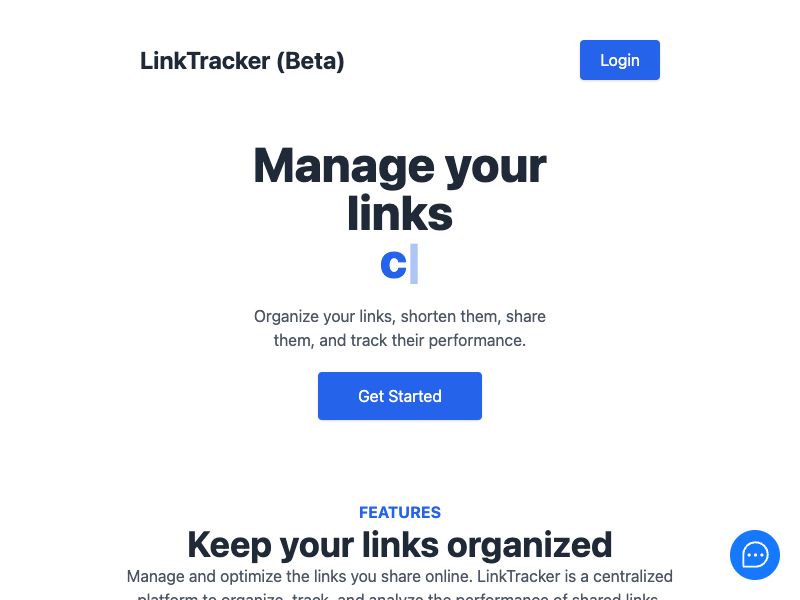 LinkTracker