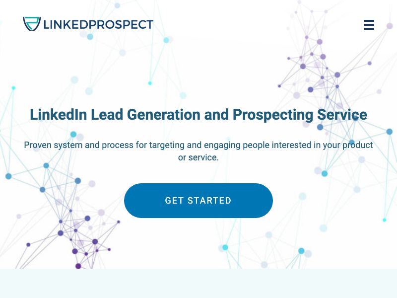 LinkedProspect Screenshot