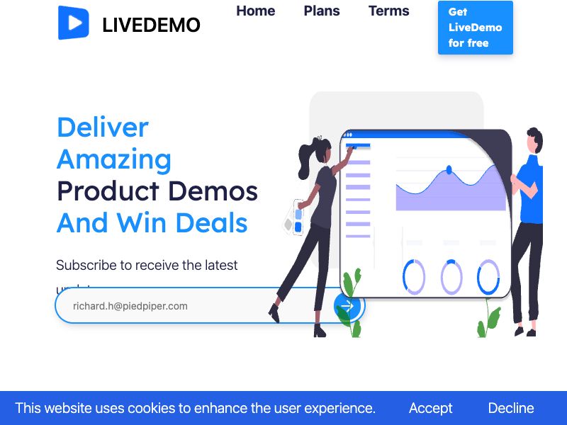 LiveDemo