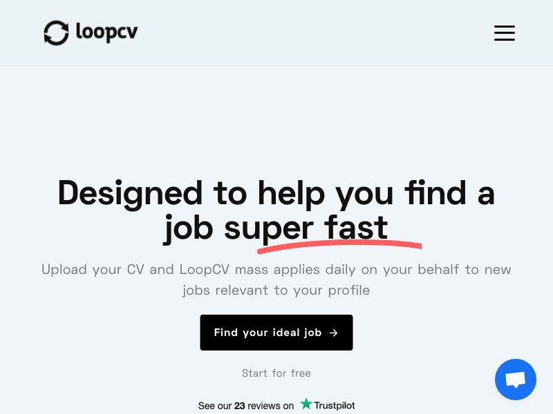 Loopcv