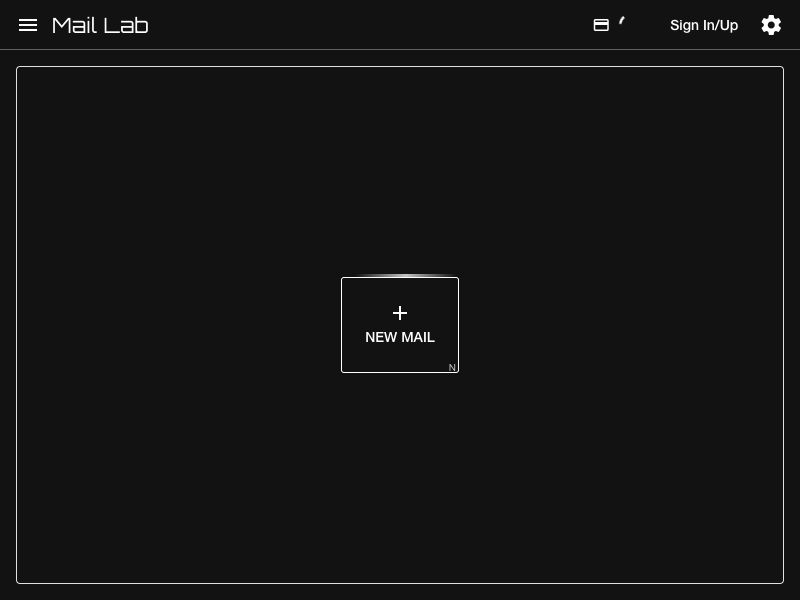 Mail Lab AI