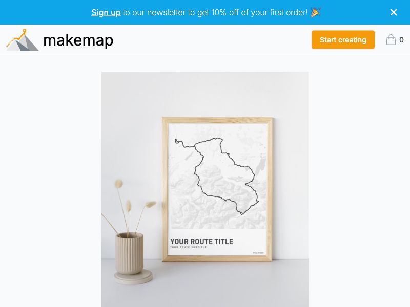Makemap Screenshot