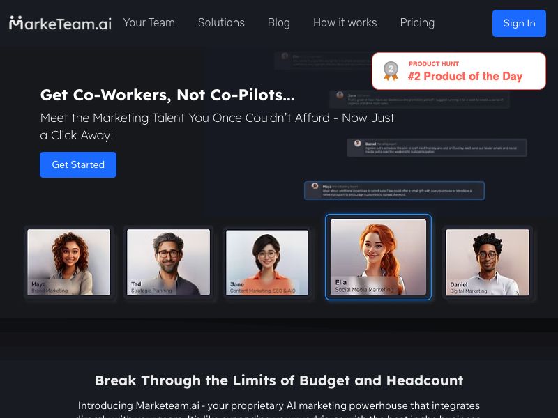 Marketeam.ai