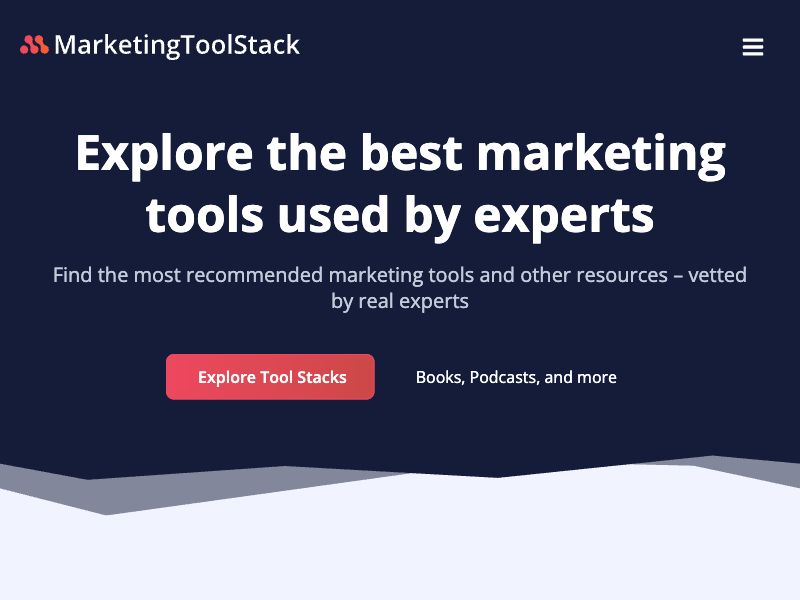 MarketingToolStack