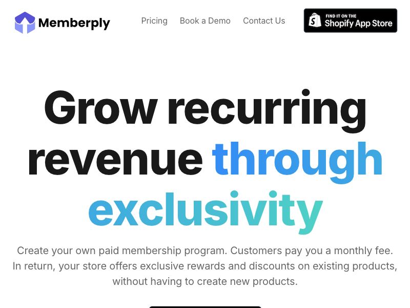 Memberply