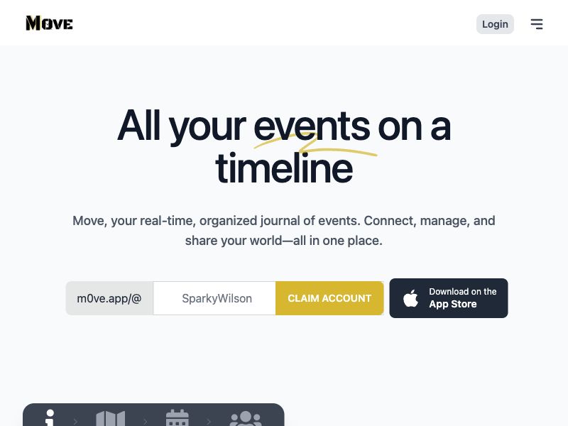 Move Screenshot