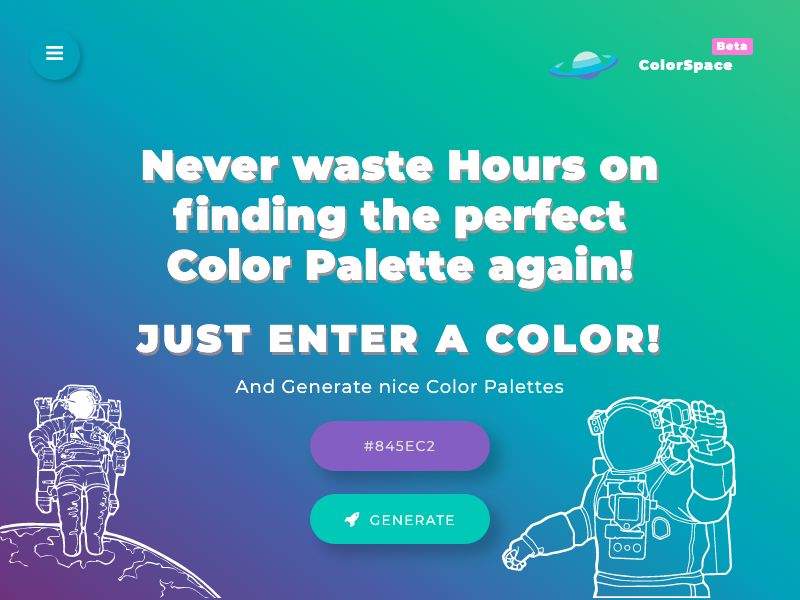 MyColorSpace