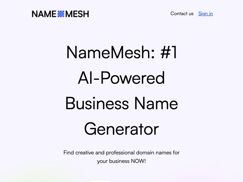 NameMesh