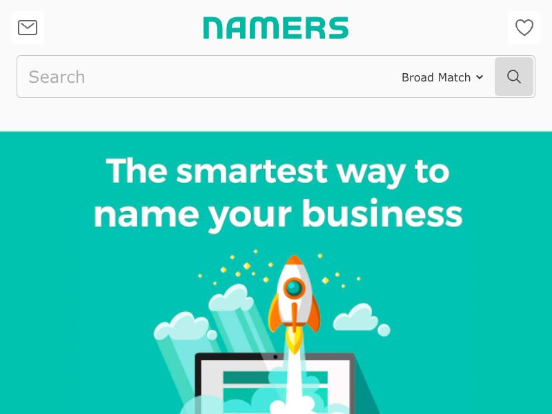 Namers Screenshot