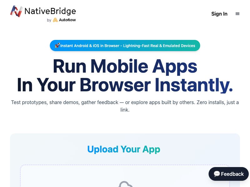 NativeBridge