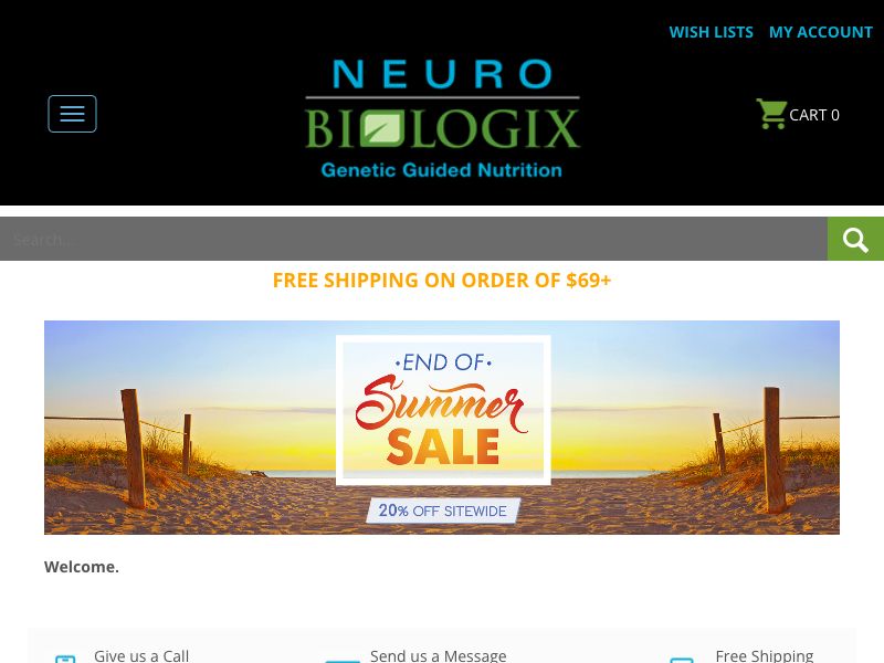 Neurobiologix