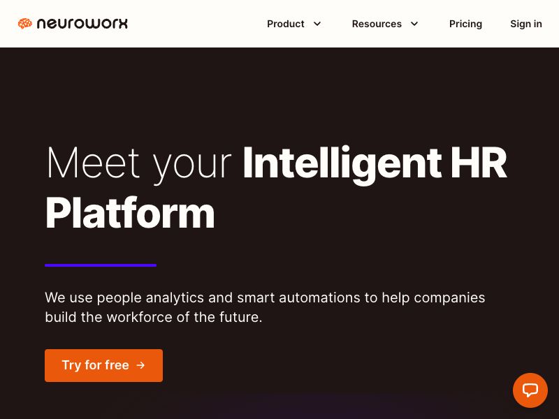Neuroworx Screenshot