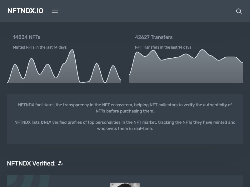 NFTNDX.IO