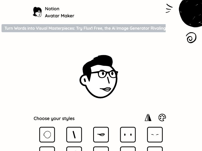 Notion Avatar Maker