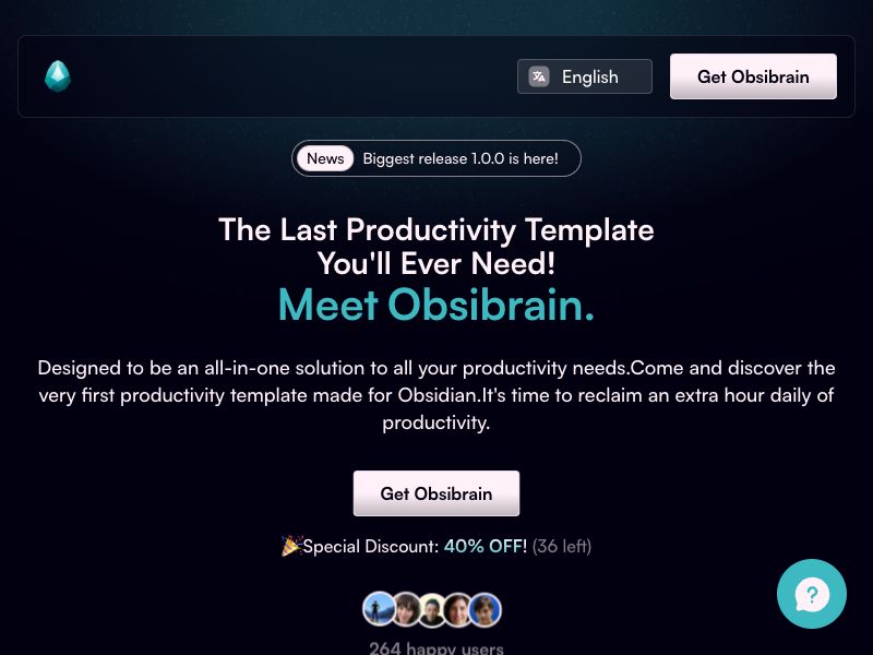 obsibrain Screenshot