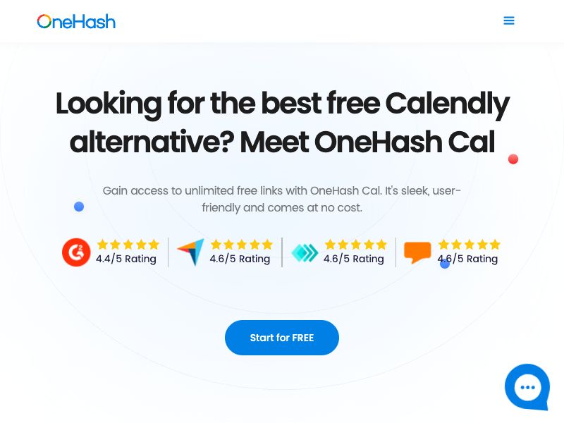 OneHash Cal
