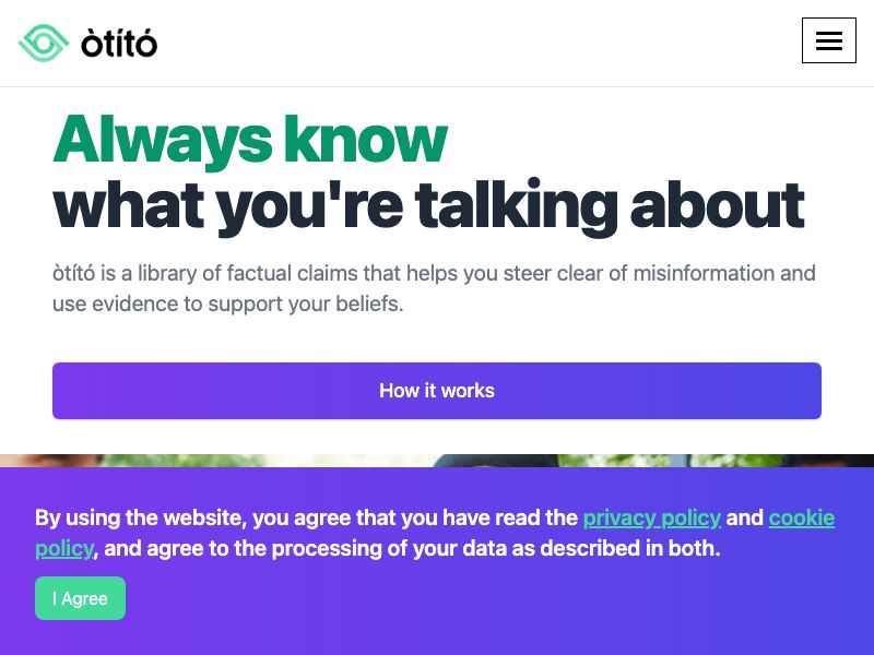 Òtító Screenshot