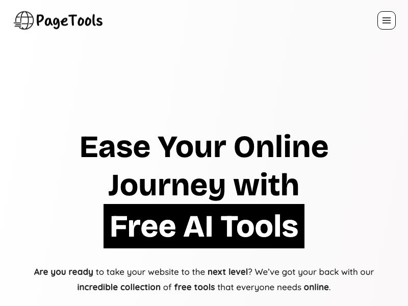 PageTools