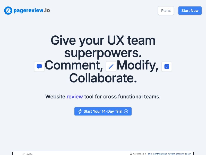 pagereview.io