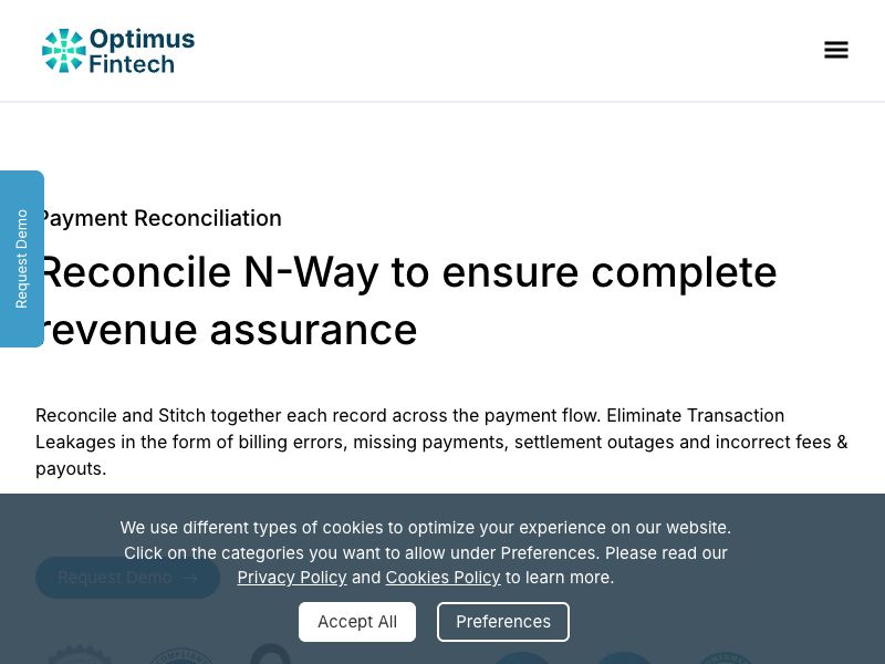 Payment Reconciliation