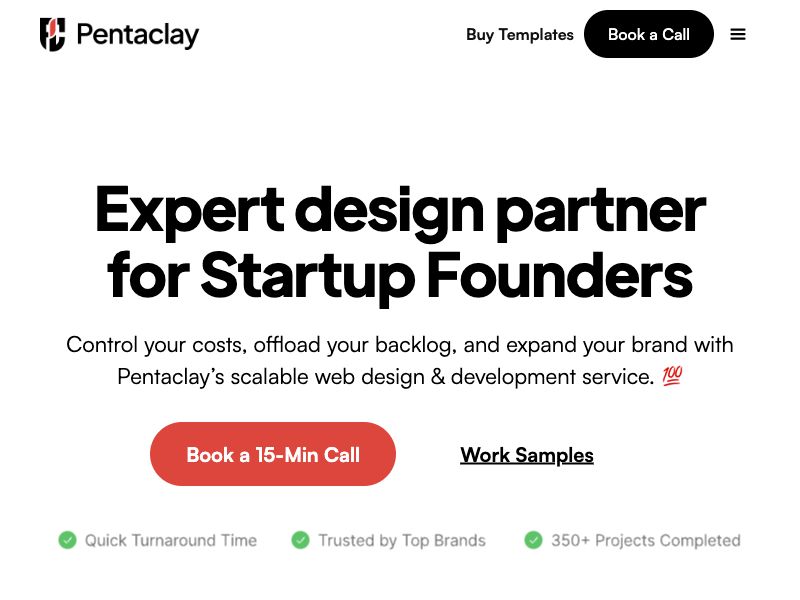 Pentaclay Screenshot