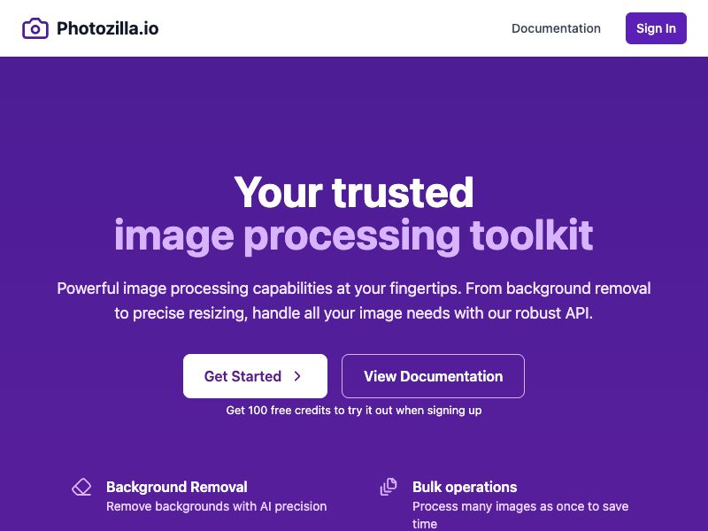 Photozilla
