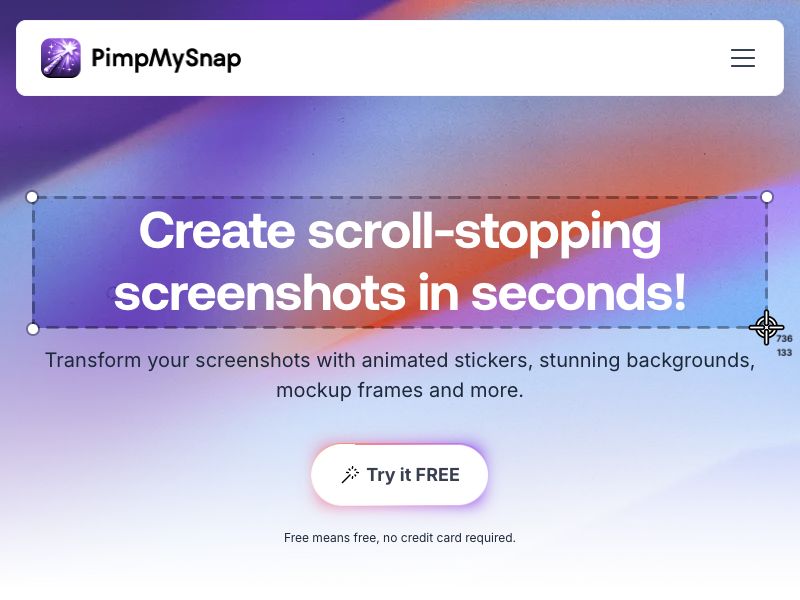 PimpMySnap