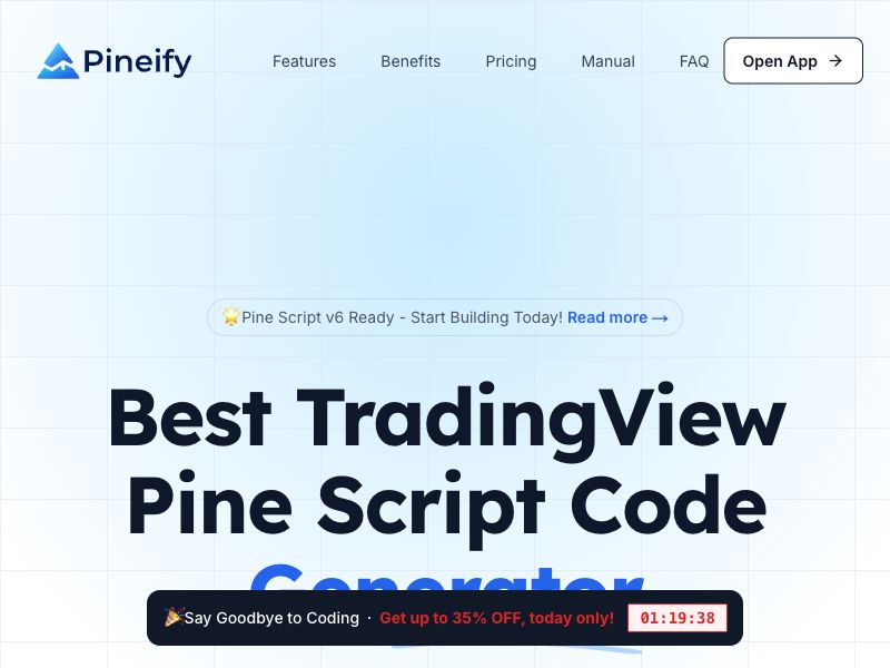 Pineify Screenshot